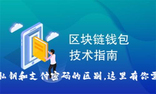 标题: 冷钱包私钥和支付密码的区别，这里有你需要知道的信息