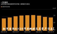 如何查询ERC20代币地址及其资产信息？