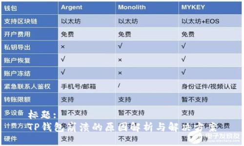 标题:
TP钱包崩溃的原因解析与解决方案