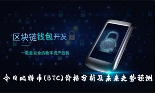 今日比特币(BTC)价格分析及未来走势预测