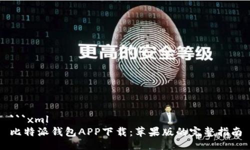 ```xml
比特派钱包APP下载：苹果版的完整指南