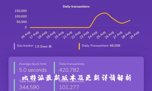 比特派最新版本及更新详情解析