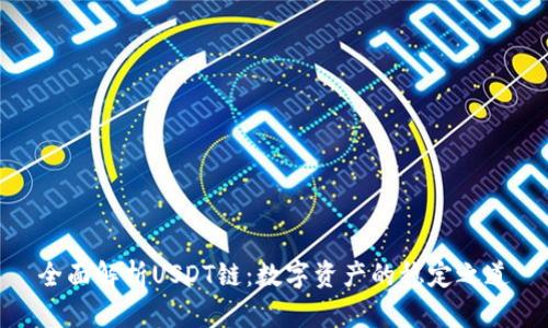 全面解析USDT链：数字资产的稳定之道