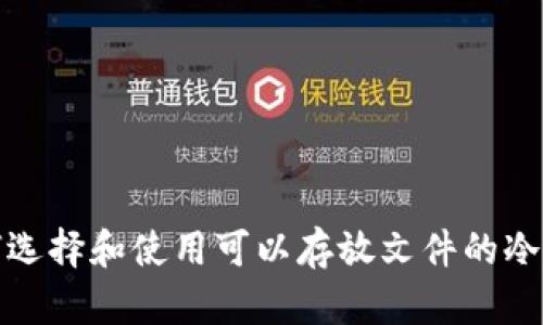 如何选择和使用可以存放文件的冷钱包