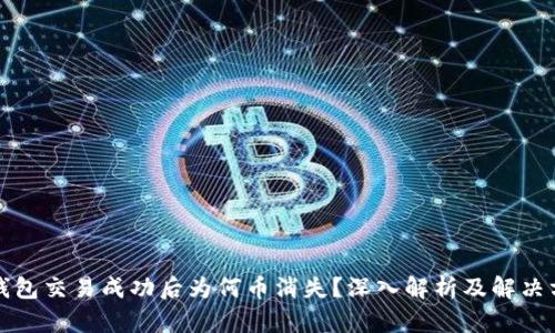 冷钱包交易成功后为何币消失？深入解析及解决方案