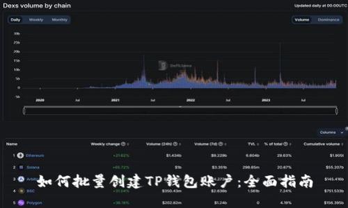 如何批量创建TP钱包账户：全面指南