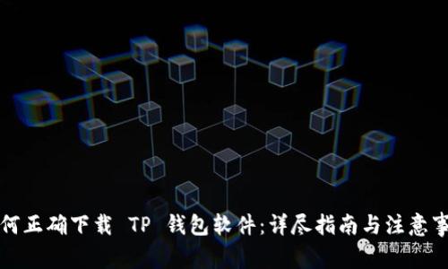 如何正确下载 TP 钱包软件：详尽指南与注意事项