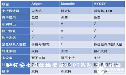 如何安全有效地登录USDT钱包：完整指南