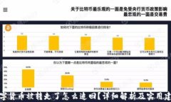 数字货币被转走了怎么追回？详细解析及实用建