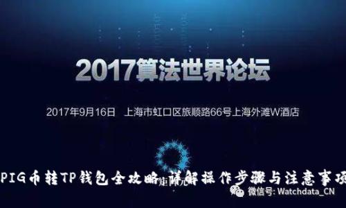 PIG币转TP钱包全攻略:详解操作步骤与注意事项