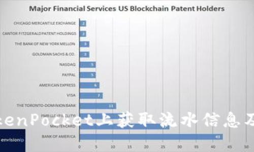 如何在TokenPocket上获取流水信息及其重要性