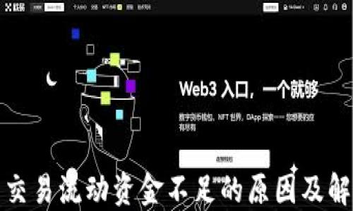 TP钱包交易流动资金不足的原因及解决方案