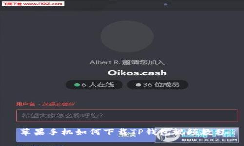苹果手机如何下载TP钱包视频教程