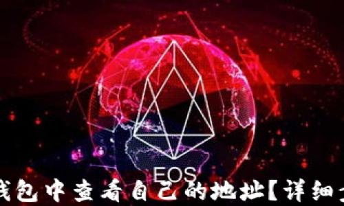 
如何在TP钱包中查看自己的地址？详细步骤与技巧