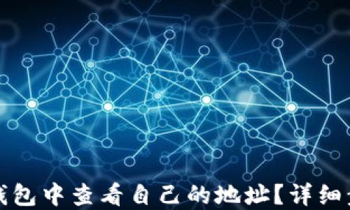 
如何在TP钱包中查看自己的地址？详细步骤与技巧