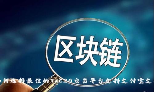 如何选择最佳的TRC20交易平台支持支付宝支付