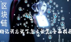 助记词忘记了怎么恢复:全面指南