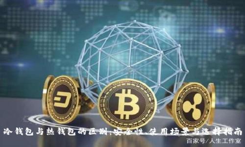冷钱包与热钱包的区别:安全性、使用场景与选择指南