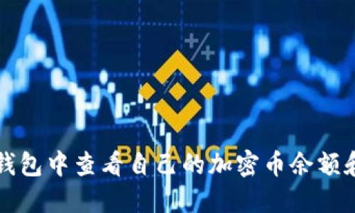 如何在TP钱包中查看自己的加密币余额和交易记录