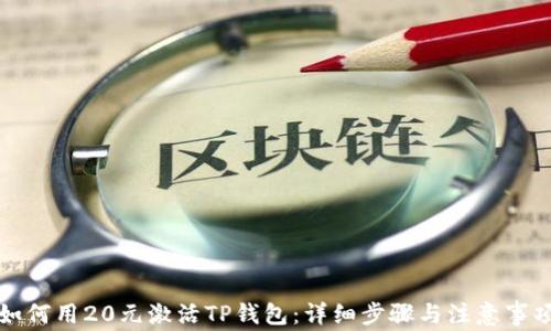 如何用20元激活TP钱包:详细步骤与注意事项