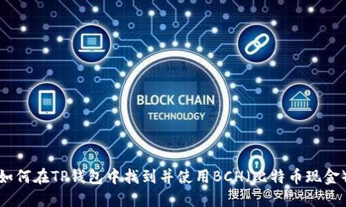 如何在TP钱包中找到并使用BCH(比特币现金)