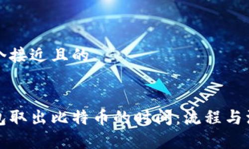 思考一个接近且的
从冷钱包取出比特币的时间:流程与注意事项