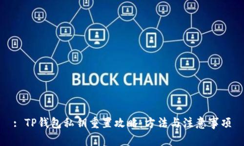 : TP钱包私钥重置攻略:方法与注意事项