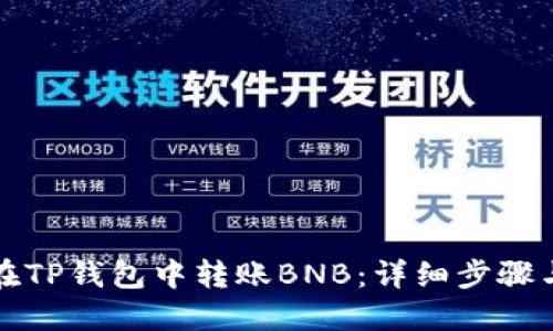 如何在TP钱包中转账BNB:详细步骤与技巧