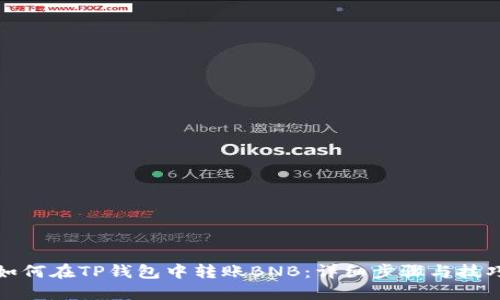 如何在TP钱包中转账BNB:详细步骤与技巧