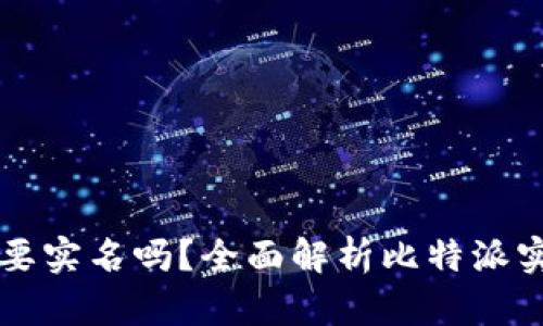 比特派需要实名吗?全面解析比特派实名制政策