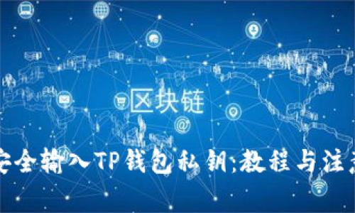 如何安全输入TP钱包私钥:教程与注意事项