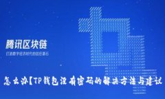 怎么办?TP钱包没有密码的解决方法与建议