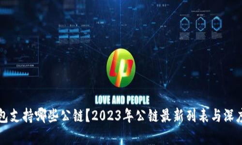 TP钱包支持哪些公链?2023年公链最新列表与深度分析