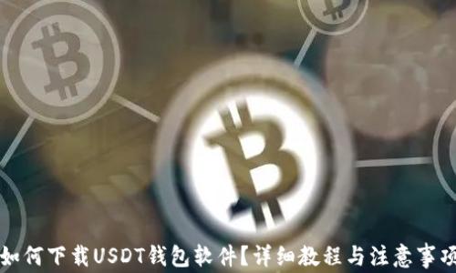 如何下载USDT钱包软件?详细教程与注意事项