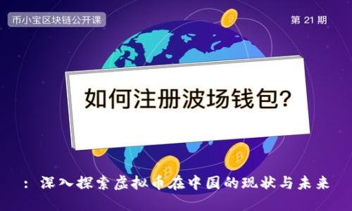 : 深入探索虚拟币在中国的现状与未来