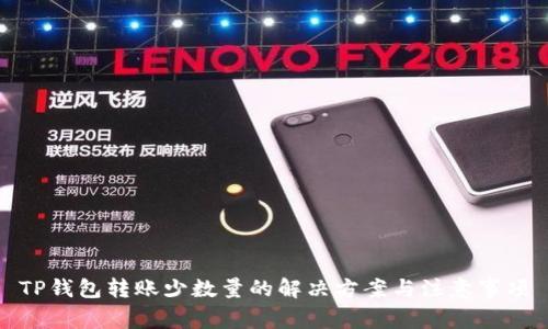 TP钱包转账少数量的解决方案与注意事项
