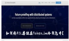 如何将FIL存储在Token.im冷钱包中?