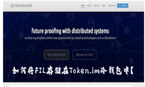 如何将FIL存储在Token.im冷钱包中?