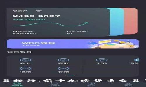 2023年币圈交易排行:前十加密货币交易平台的深度分析