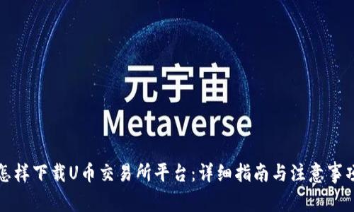 怎样下载U币交易所平台：详细指南与注意事项