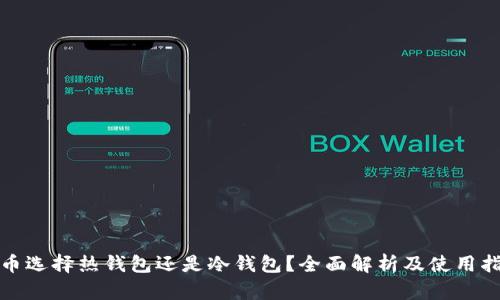 炒币选择热钱包还是冷钱包?全面解析及使用指南