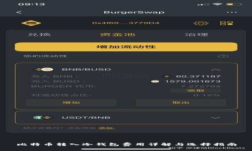 比特币转入冷钱包费用详解与选择指南
